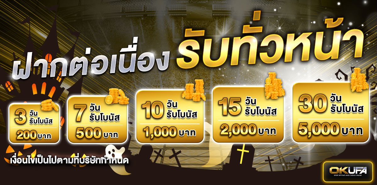 ฝากต่อเนื่อง ฮาลาวีน